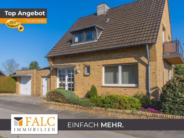 Haus kaufen in Klinkum, Wegberg