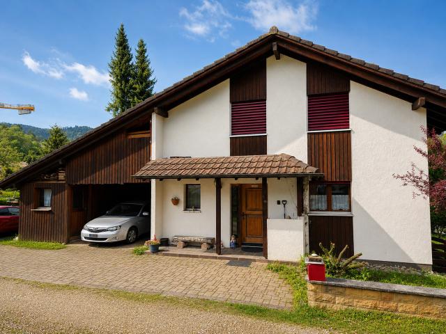Reihenfamilienhaus kaufen in Zullwil, Solothurn