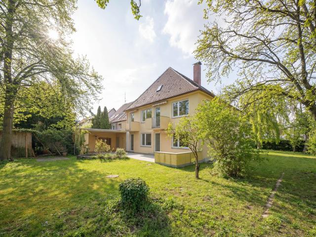 Villa kaufen in Pasing-Obermenzing, München