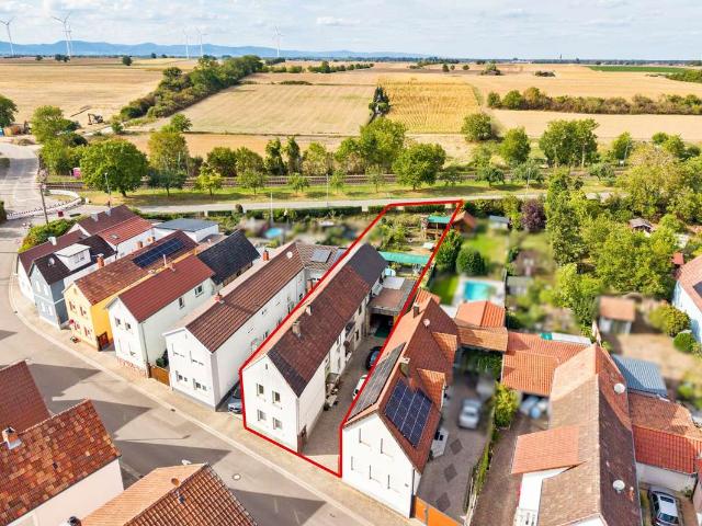 Haus kaufen in Rülzheim, Landkreis Germersheim