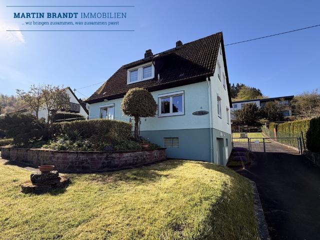 Haus kaufen in Breithardt, Hohenstein