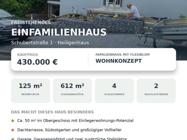 Haus kaufen in Nonnenbruch, Heiligenhaus