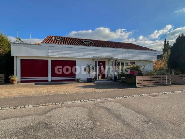 Einfamilienhaus kaufen in Roggwil (BE), Bern