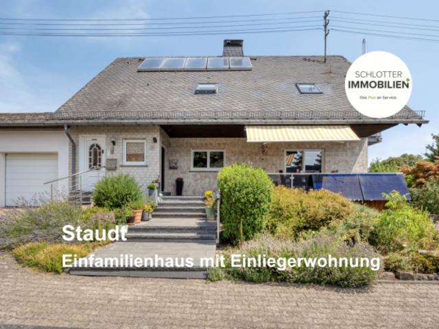 Haus kaufen in Staudt, Rheinland-Pfalz