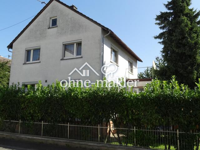 Haus kaufen in Nieder-Eschbach, Frankfurt am Main