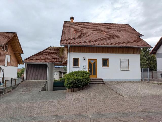 Haus kaufen in Weltersbach, Steinwenden