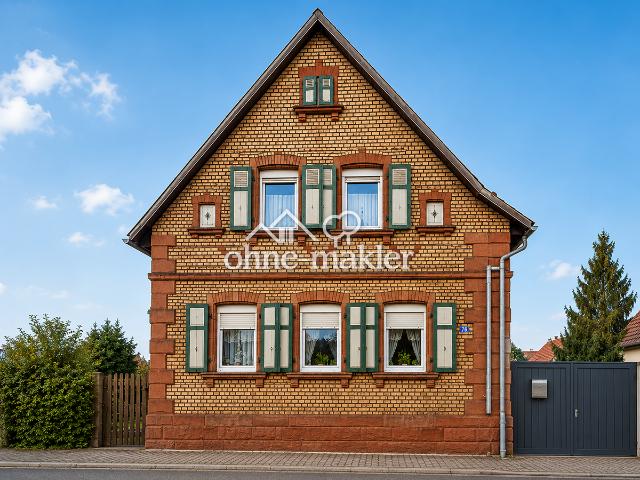 Haus kaufen in Freckenfeld, Landkreis Germersheim
