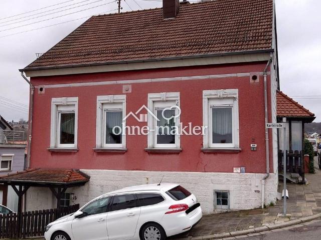 Haus kaufen in Friedrichsthal, Saarland