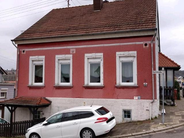 Haus kaufen in Friedrichsthal, Saarland