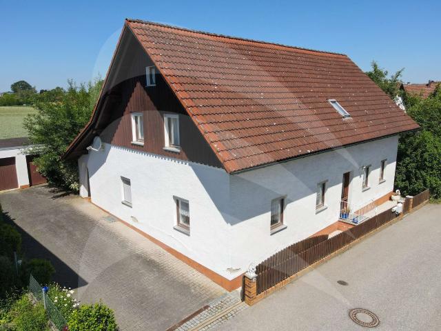 Villa kaufen in Mallersdorf-Pfaffenberg, Bayern
