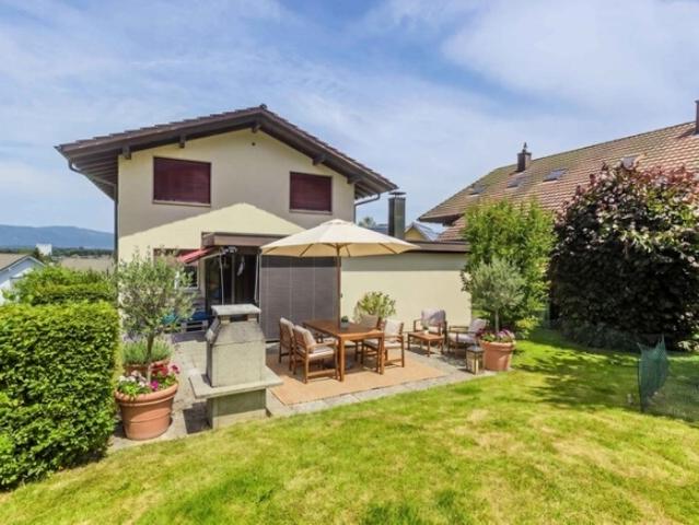 Einfamilienhaus kaufen in Roggwil (BE), Bern
