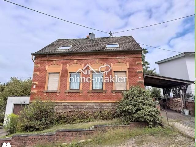 Haus kaufen in Neunkirchen, Wiebelskirchen