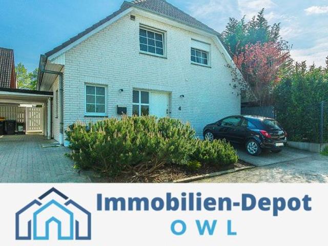 Haus kaufen in Bad Oeynhausen, Nordrhein-Westfalen