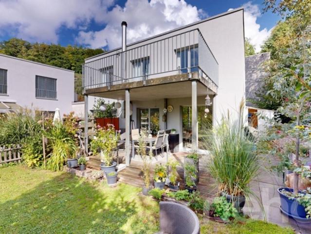 Einfamilienhaus kaufen in Biberstein, Aargau