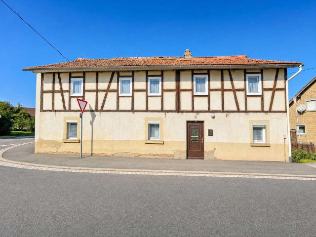 Haus kaufen in Aidhausen, Landkreis Haßberge