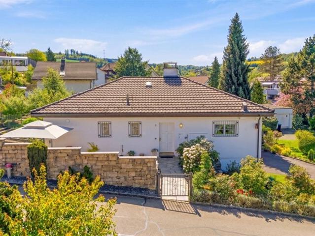 Einfamilienhaus kaufen in Birmensdorf (ZH), Zürich