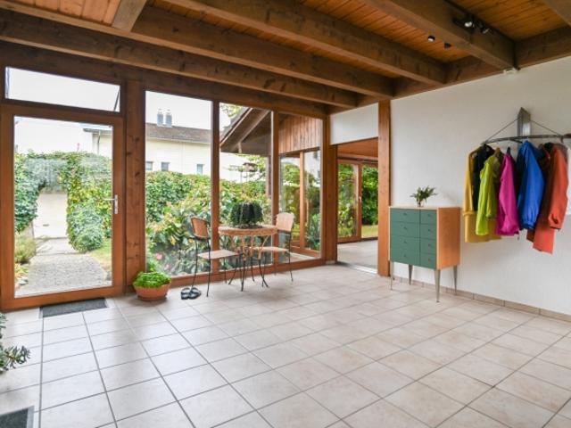 Einfamilienhaus kaufen in Seengen, Bezirk Lenzburg