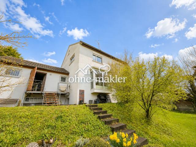 Haus kaufen in Oberensingen, Nürtingen