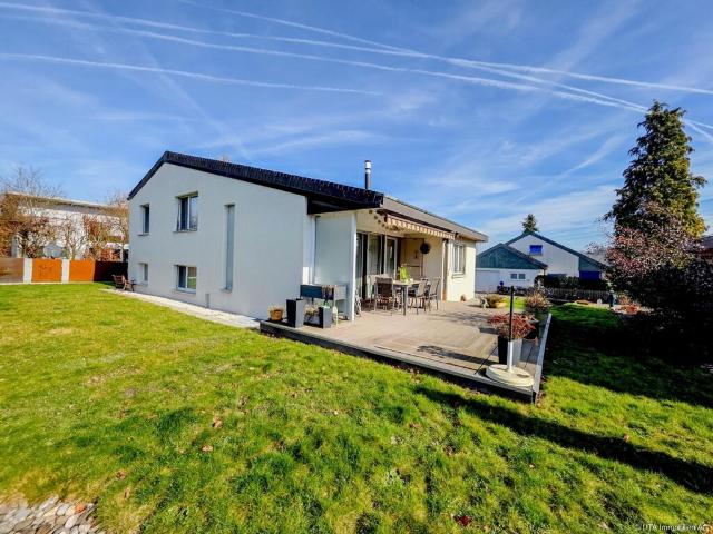 Einfamilienhaus kaufen in Koblenz, Aargau