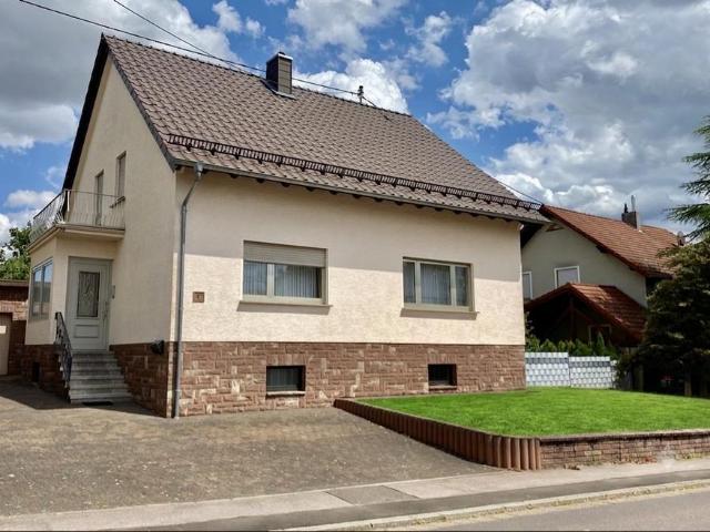 Haus kaufen in Schwalbach, Saarland
