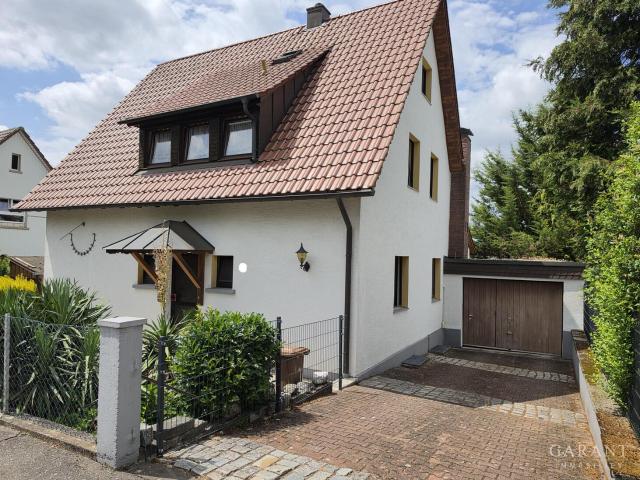 Villa kaufen in Buckenberg, Pforzheim