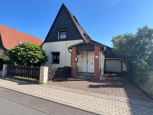 Haus kaufen in Merseburg