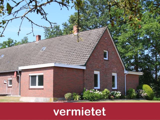 Haus mieten in Harbern I, Wardenburg