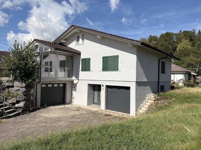 Einfamilienhaus kaufen in Gachnang, Thurgau