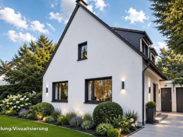 Haus kaufen in Düsseldorf