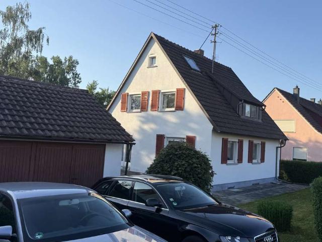 Haus kaufen in Vellberg, Landkreis Schwäbisch Hall