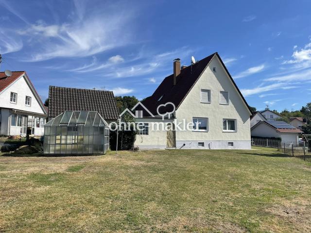Haus kaufen in Kühbach