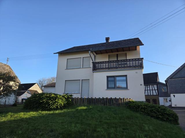 Haus kaufen in Heinzenbach, Rheinland-Pfalz