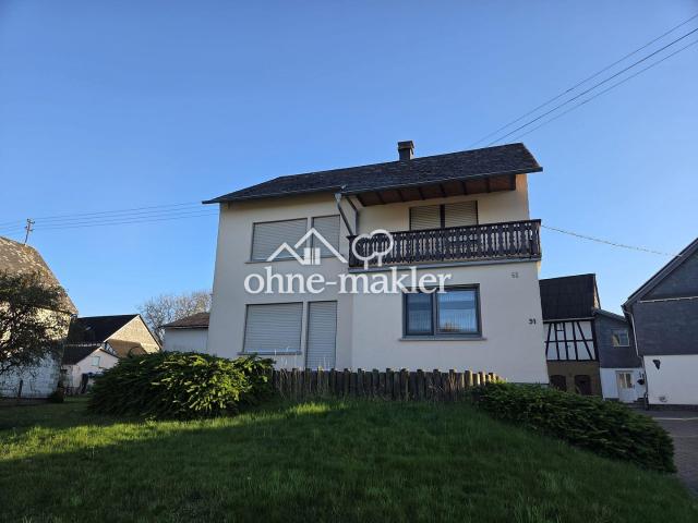 Haus kaufen in Heinzenbach, Rheinland-Pfalz