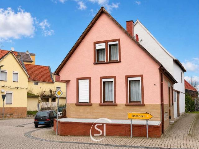Haus kaufen in Bechtheim, Landkreis Alzey-Worms