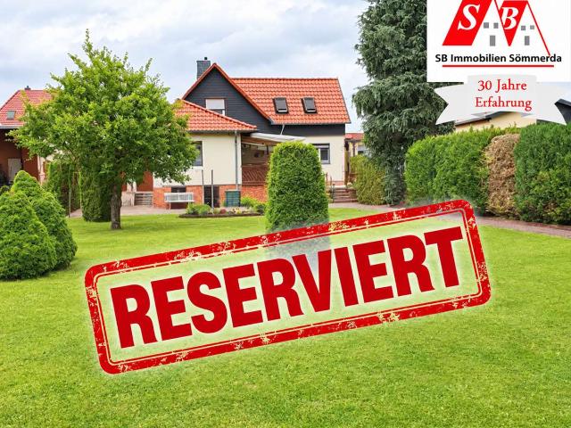 Haus kaufen in Sömmerda, Landkreis Sömmerda