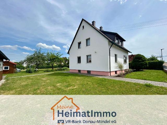 Haus kaufen in Syrgenstein, Landkreis Dillingen an der Donau