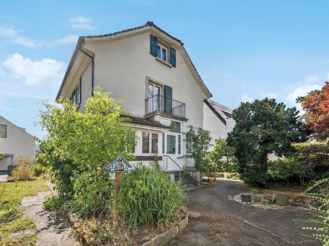 Haus kaufen in Reinach (BL), Basel-Landschaft