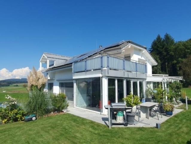 Einfamilienhaus kaufen in Meisterschwanden, Aargau