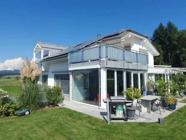 Einfamilienhaus kaufen in Meisterschwanden, Aargau