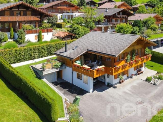 Villa kaufen in Grindelwald