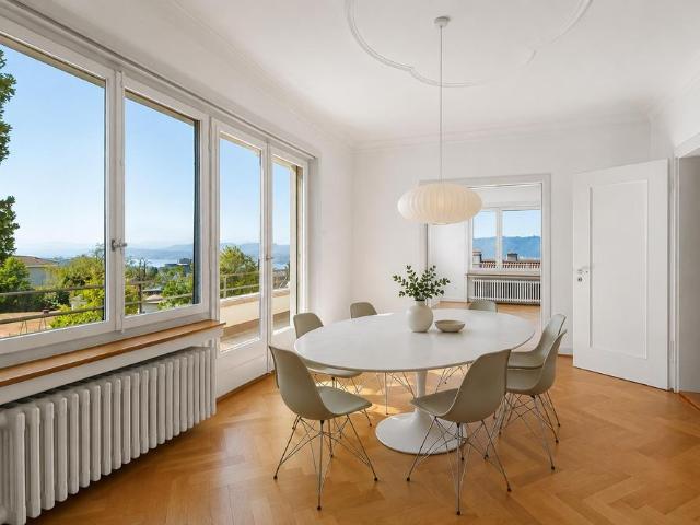 Haus mieten in Hottingen, Zürich
