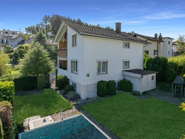 Einfamilienhaus kaufen in Aadorf, Thurgau