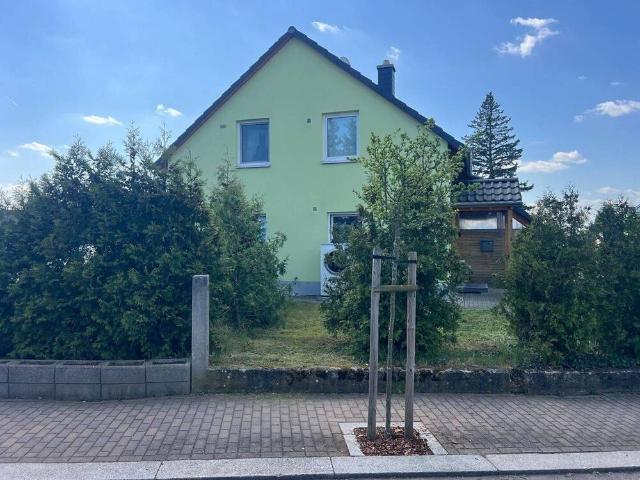 Haus kaufen in Lübau, Rabenau