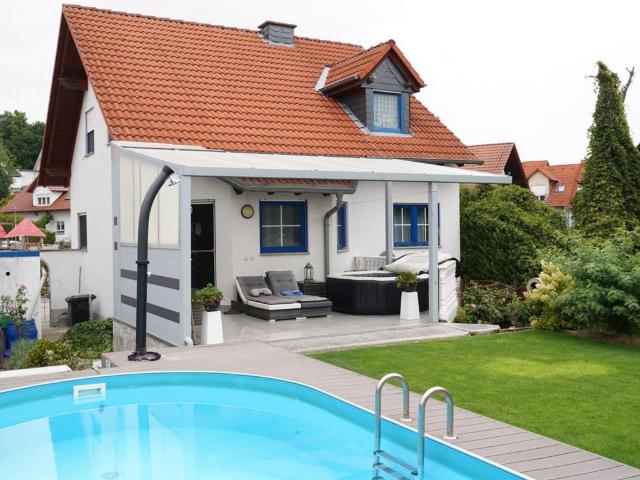 Villa kaufen in Steinborn, Eisenberg