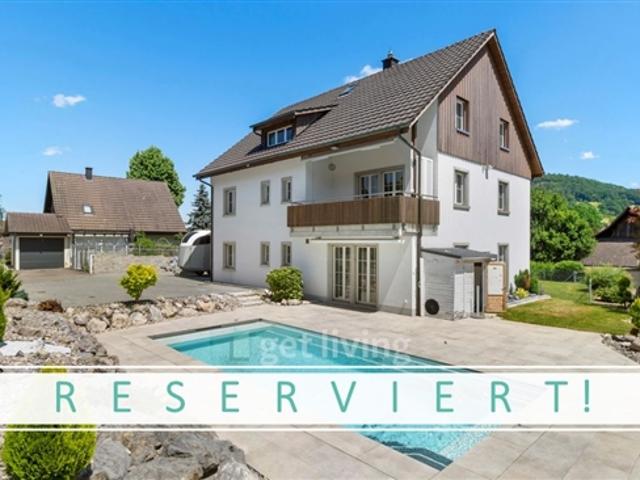 Einfamilienhaus kaufen in Weiach, Zürich