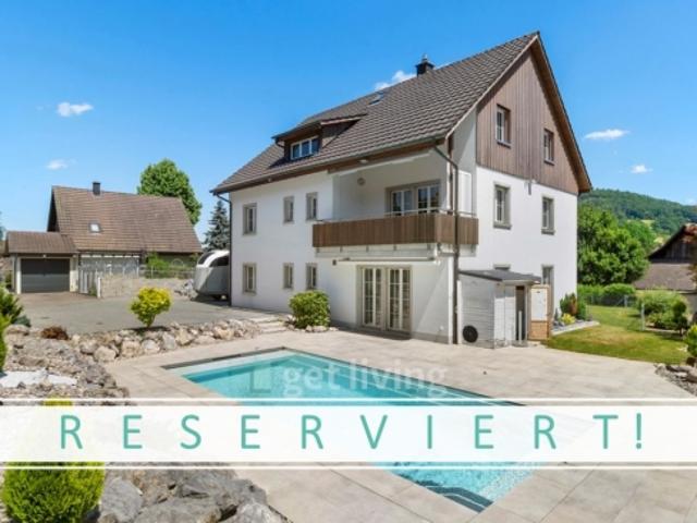 Einfamilienhaus kaufen in Weiach, Zürich