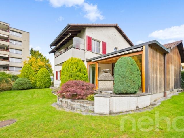 Einfamilienhaus kaufen in Ittigen, Bern