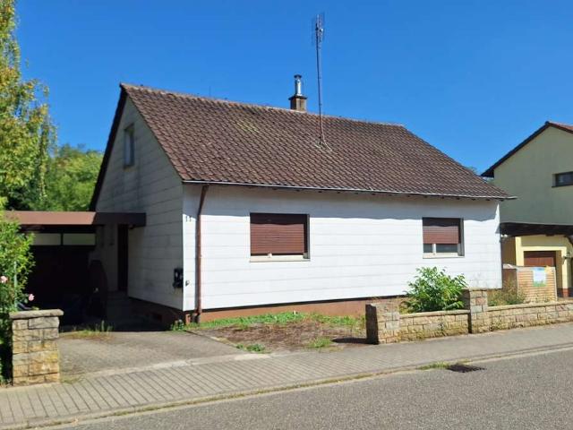 Haus kaufen in Gölshausen, Bretten