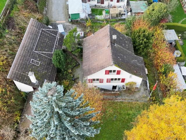 Einfamilienhaus kaufen in Eschenz, Thurgau