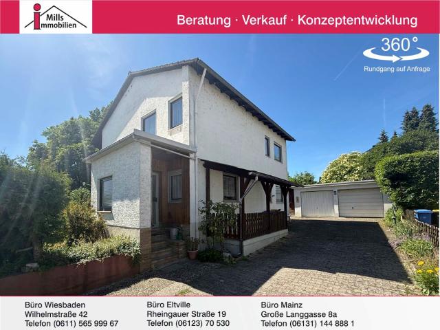 Villa kaufen in Hallgarten, Oestrich-Winkel